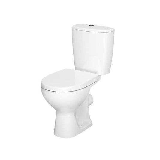 Kompakt WC z deską CERSANIT K667-052, 355×645 mm