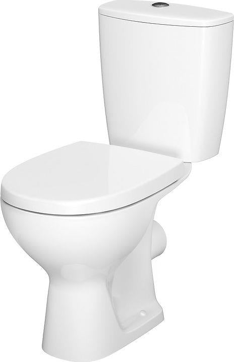 Kompakt WC z deską CERSANIT K667-052, 355×645 mm