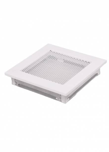 Fireplace grate HEARTH, white, 170 x 170 mm