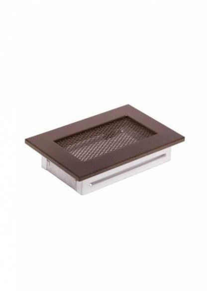 HEARTH fireplace grate, copper, 110 x 170 mm
