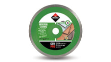 Diamentowa tarcza ciągła Rubi Pro 125x22.23x1.7mm