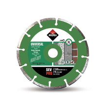 Rubi 32940 Diamond Segmented Blade