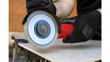 TURBO DIAMOND BLADE D125 FOR DRY TILE CUTTING