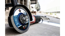 TURBO DIAMOND BLADE D125 FOR DRY TILE CUTTING