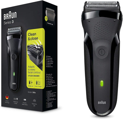 Shaver Braun 300S