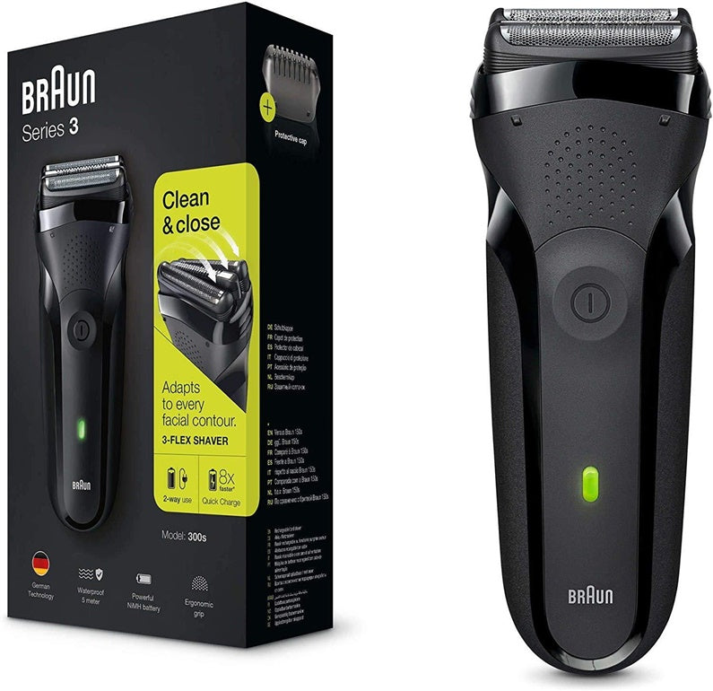 Barzdaskutė Braun 300S