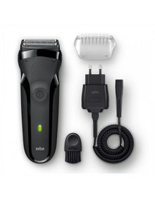 Barzdaskutė Braun 300S