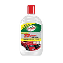 Szampon samochodowy z woskiem Turtle Wax Zip Wax, 0,5 l