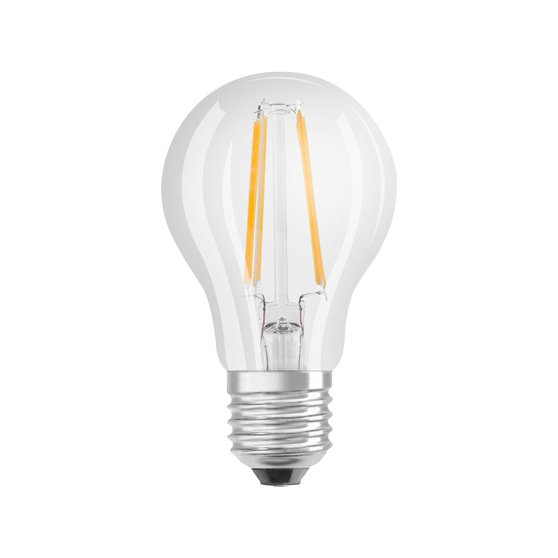 Lemputė Osram LED, filamentinė, A60, E27, 7 W, 806 lm, 2700K