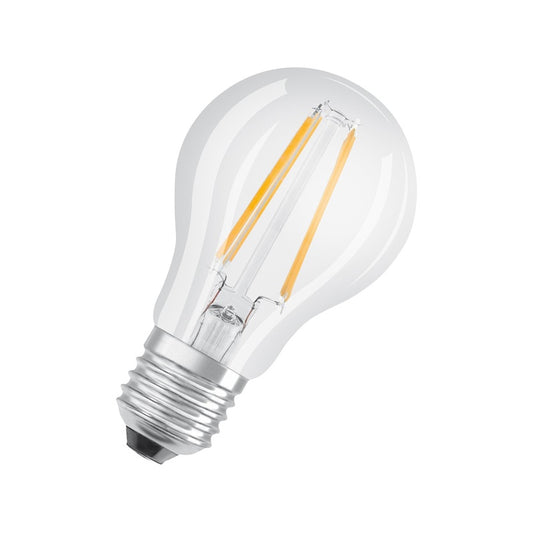 Osram LED bulb, filament, A60, E27, 7 W, 806 lm, 2700K