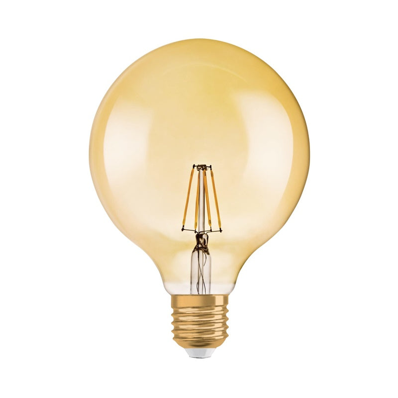 Osram LED bulb, G125, E27, 7.5 W, 725 lm, 2500 K