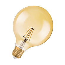 Osram LED bulb, G125, E27, 7.5 W, 725 lm, 2500 K