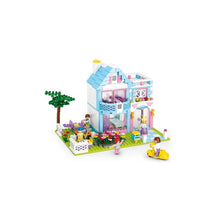 Sluban Girl's Dream Garden Villa M38-B0535 Building Blocks