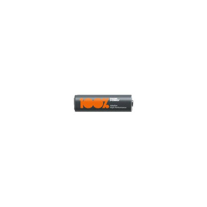 Elementai PEAKPOWER ALKALINE AAA/LR03, 1,5V, 4 vnt.