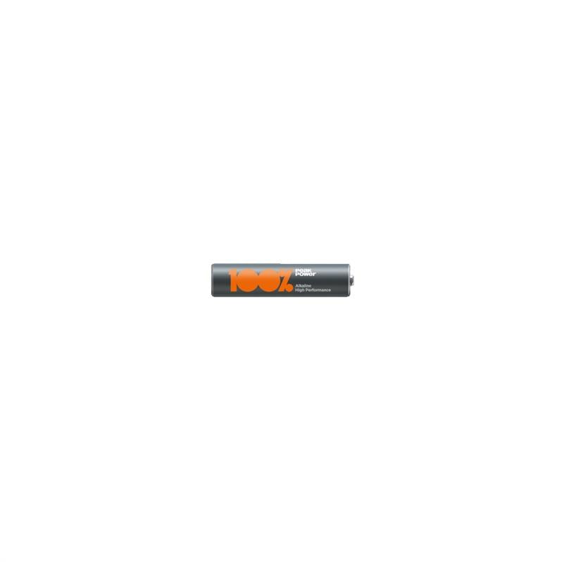 Baterie PEAKPOWER ALKALINE AA/LR06, 1,5V, 4 szt.
