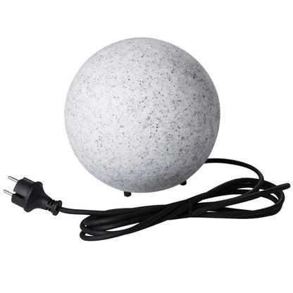 Kanlux Stono 24650 Luminaire, 15W, E27, IP65, grey