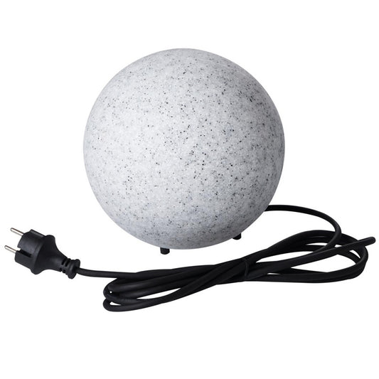 Kanlux Stono 24650 Luminaire, 15W, E27, IP65, grey