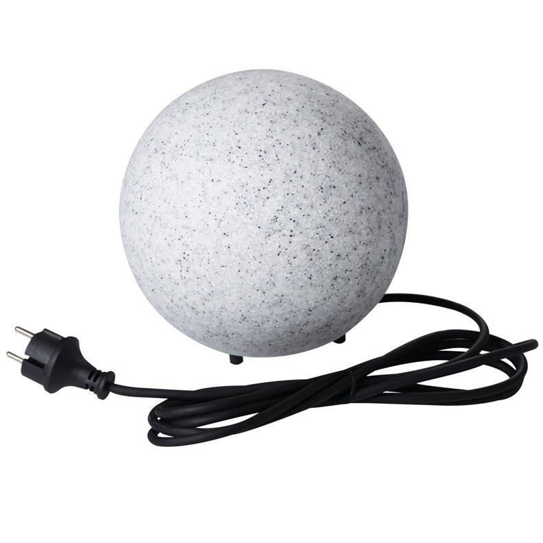 Kanlux Stono 24650 Luminaire, 15W, E27, IP65, grey