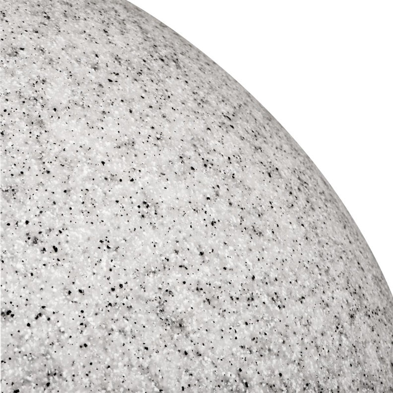 Kanlux Stono 24650 Luminaire, 15W, E27, IP65, grey