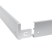 Aluminiowa ramka LED Spectrum, 60x 60 x 43 cm
