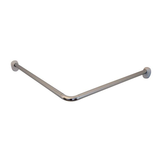 Shower Curtain Rod Ridder 595001, 90-180 cm