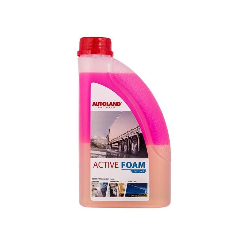 Autoland Active Car Wash Foam, 1 l
