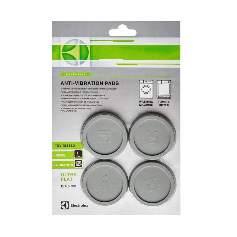 Electrolux Anti-Vibration Pads, 4 pcs. E4WHPA02