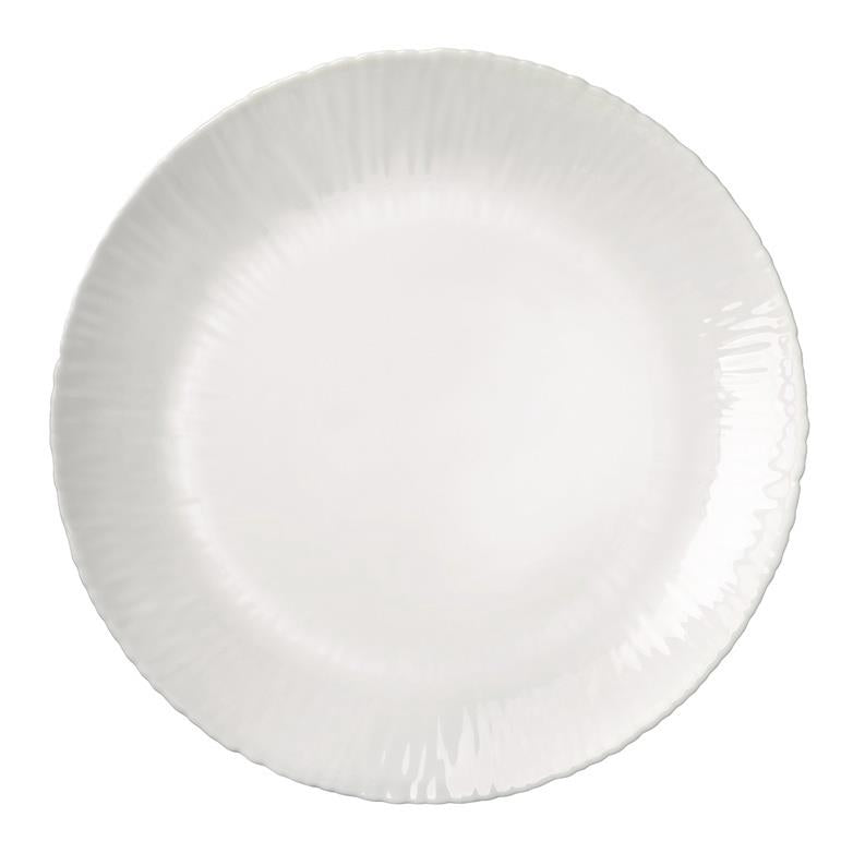 Dinner plate BORMIOLI ROCCO COCONUT, Ø27.5 cm