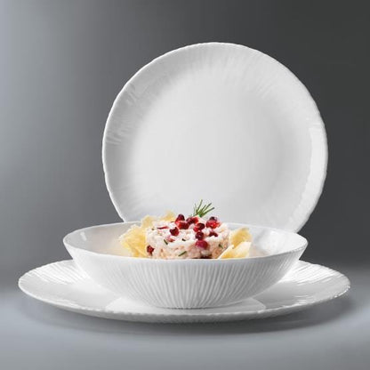 Lėkštė BORMIOLI ROCCO COCONUT, Ø21 cm