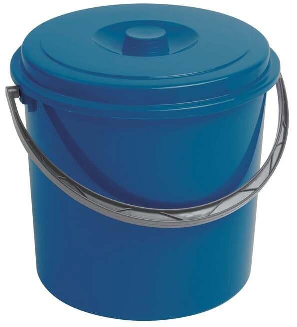 Kibiras Curver, mėlynas, 16 l