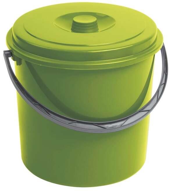Kibiras Curver, žalias, 16 l