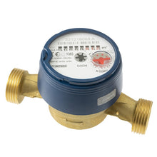 Cold water meter DN20 130 mm 4 m³/h R100
