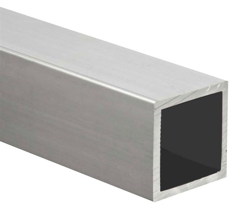 Kvadratinis vamzdis, 2000 x 60 x 60 mm