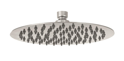 Invena Fixed Shower Head Eco Oxy Exe, Ø200 mm