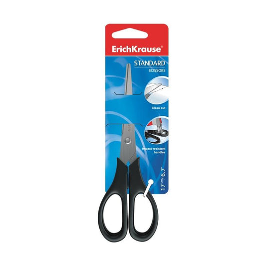 Erichkrause 30778 Left-Handed Scissors, 170 mm