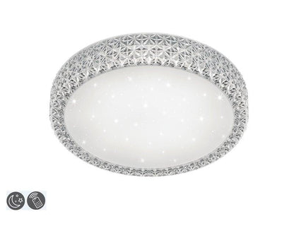 Šviestuvas plafonas Reality,LED, 27W,3000-5500K, 2700lm, Ø60