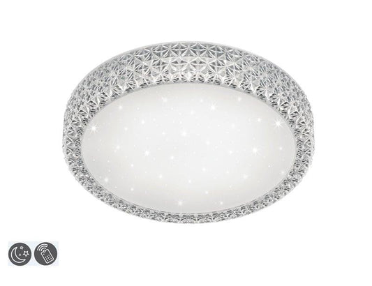 Šviestuvas plafonas Reality,LED, 27W,3000-5500K, 2700lm, Ø60