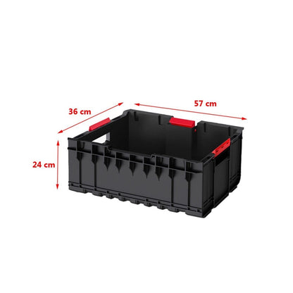 Tool box Qbrick, 57.6 x 35.9 x 23.7 cm