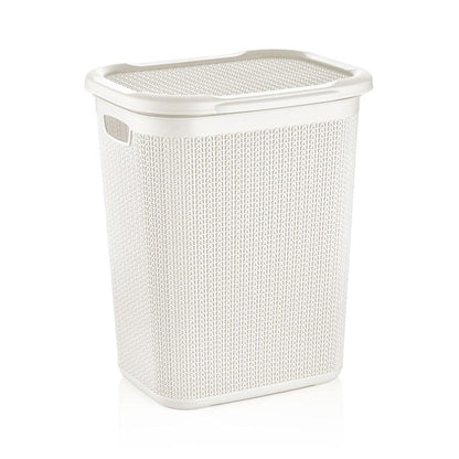 Kosz na bieliznę Knit M-079, 50 l
