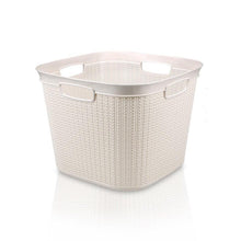 Kosz na pranie Knit M-081, 41 l