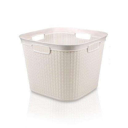 Laundry basket Knit M-081, 41 L
