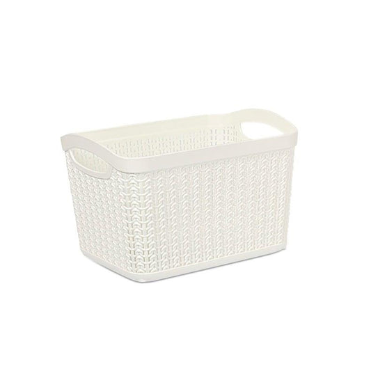 Basket M-083, 6.6 l, plastic