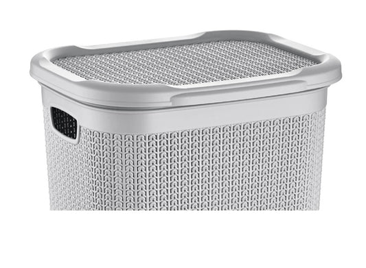 Skalbinių dėžė Knit M-079, 50 l