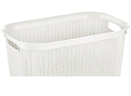 Skalbinių krepšys Knit M-080, 38 l