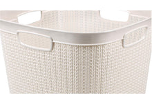 Kosz na pranie Knit M-081, 41 l