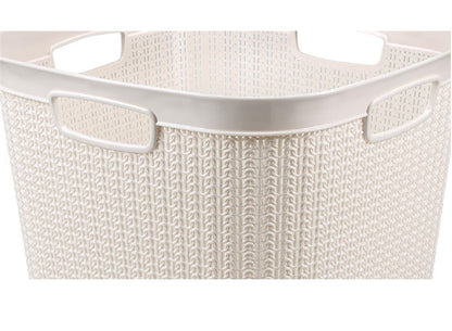 Laundry basket Knit M-081, 41 L