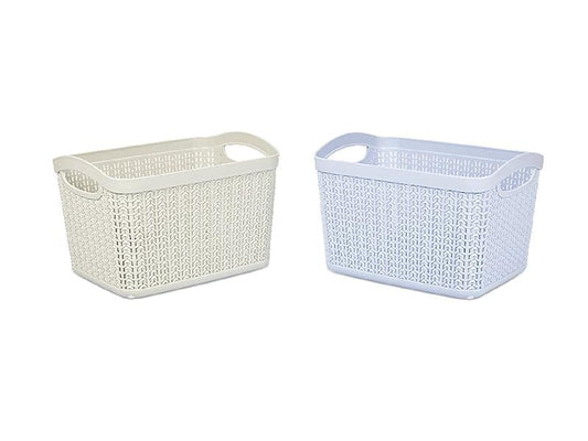 Basket M-083, 6.6 l, plastic