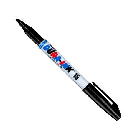 Industrial Ink Marker Markal Dura-Ink 15 BLACK 1.5 mm