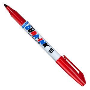 Industrial Ink Marker Markal Dura-Ink RED 1.5mm