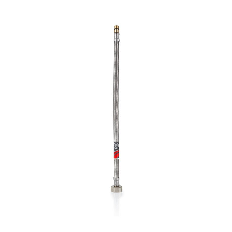 Wąż przyłączeniowy Tucai Taq Pex, M10, L15,5, G1/2'', 70 cm